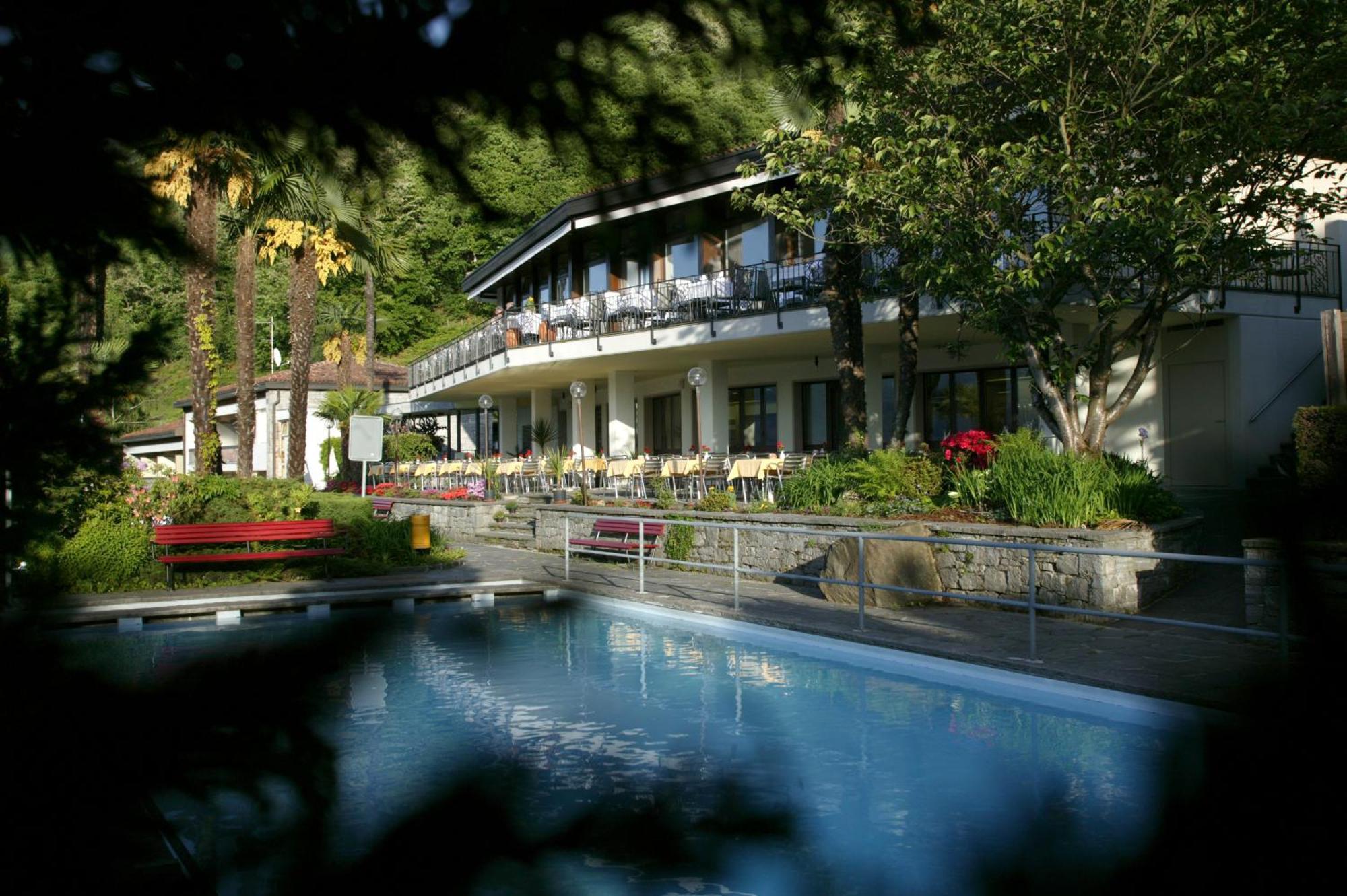 Hotel La Campagnola - Green Energy Resort San Nazzaro Exterior foto