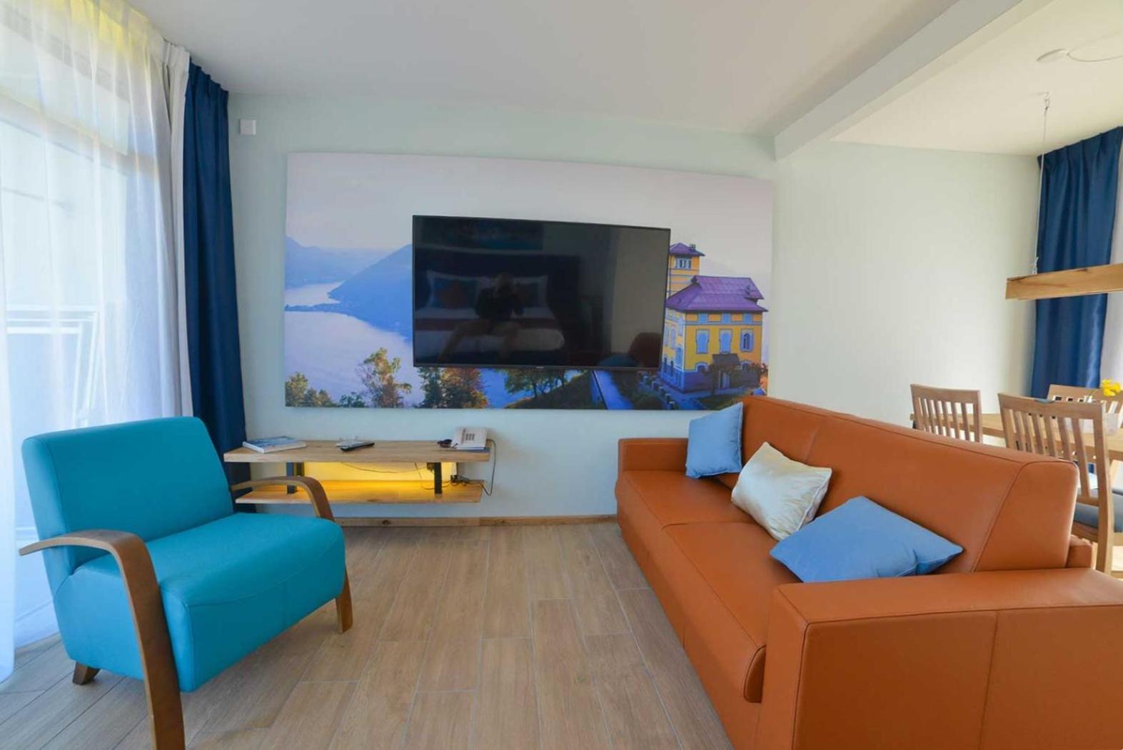 Hotel La Campagnola - Green Energy Resort San Nazzaro Quarto foto