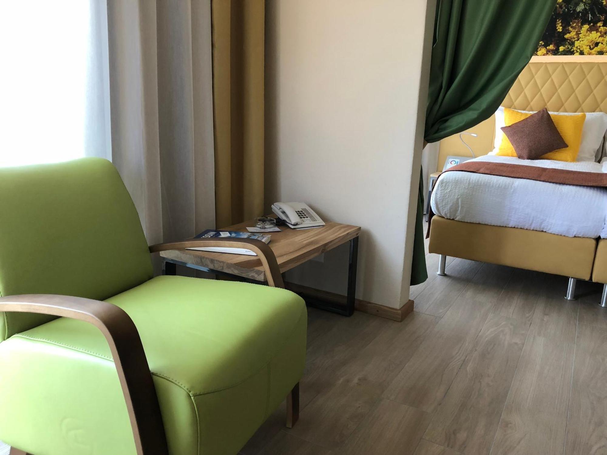 Hotel La Campagnola - Green Energy Resort San Nazzaro Quarto foto